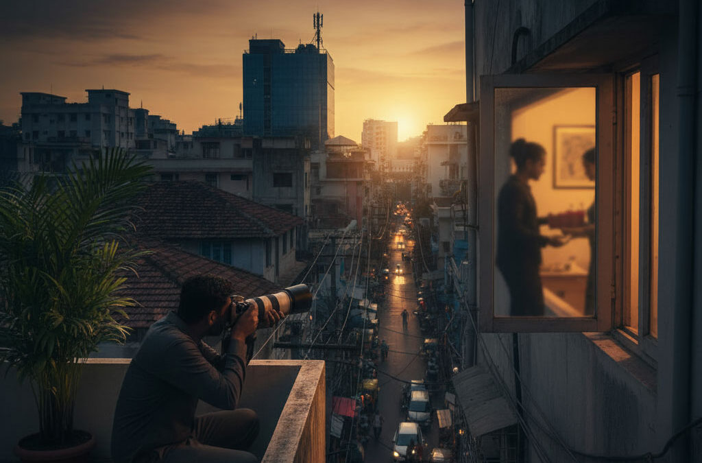 The Truth Behind a Suspicious Spouse – A Bengaluru Case