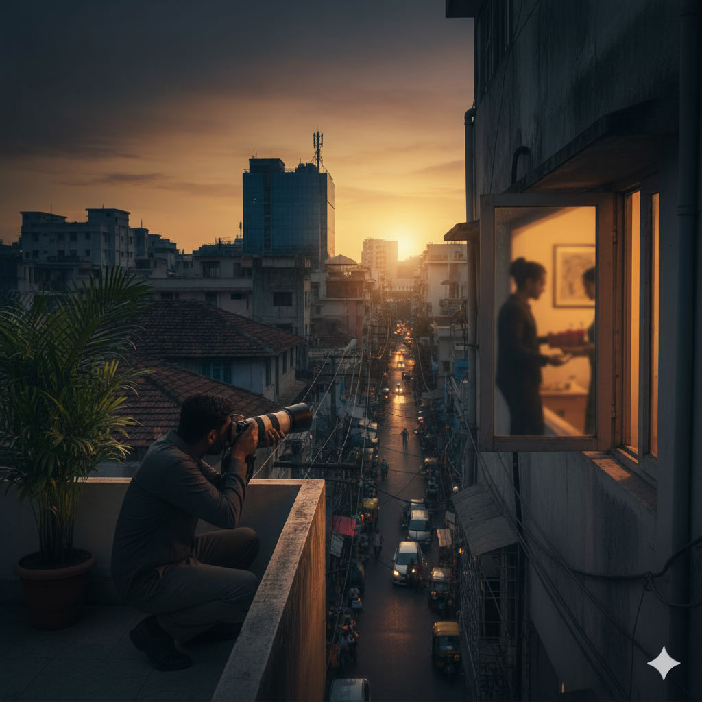 The Truth Behind a Suspicious Spouse – A Bengaluru Case