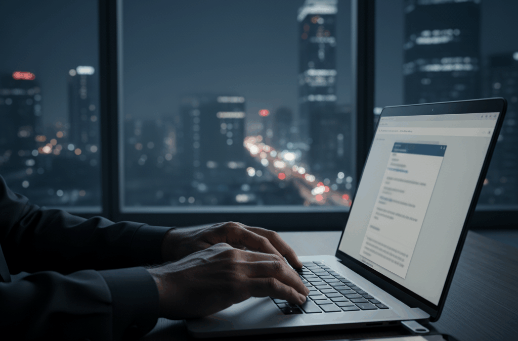 Corporate Espionage in Bengaluru: A Shocking Insider Story