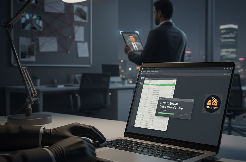 Employee Theft in a Startup: Lessons from a Bengaluru Firm