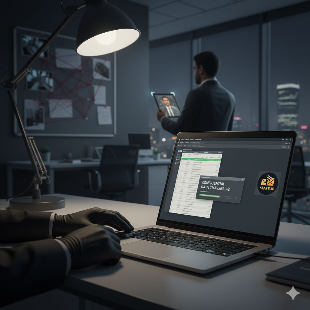 Employee Theft in a Startup: Lessons from a Bengaluru Firm